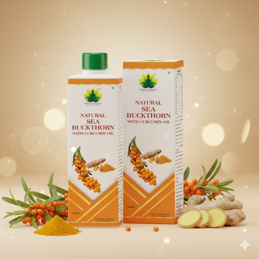 NATURAL SEABUCK THORN JUICE-1000ML