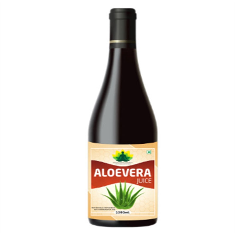 NATURAL ALOEVERA JUICE - 1000 ML