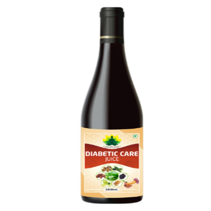 NATURAL DIABETIC CARE JUICE-1000ML
