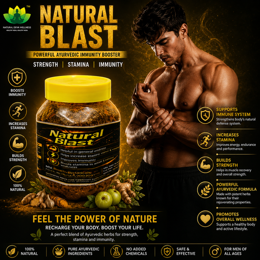 NATURAL BLAST