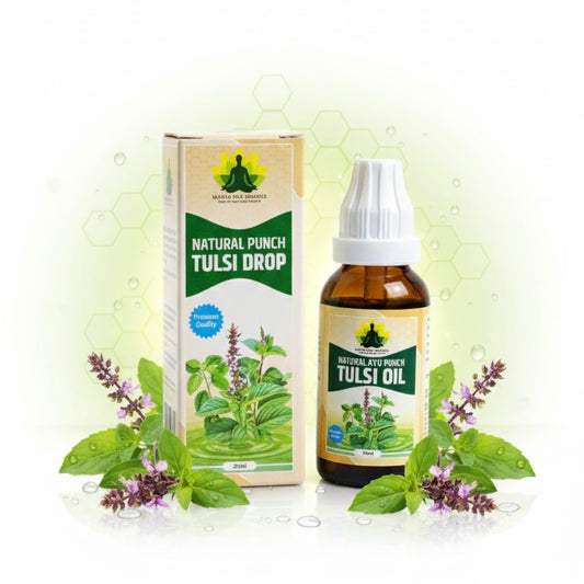 NATURAL PANCH TULSI DROP - 25 ML
