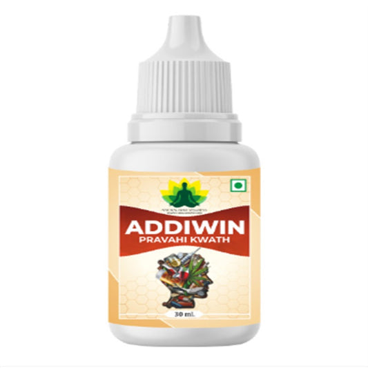 ADDIWIN PRAVAHI KWATH - 30 ML