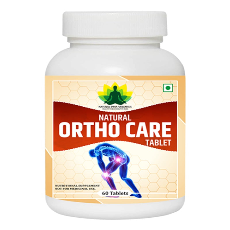 NATURAL ORTHO CARE TABLET - 60 TAB