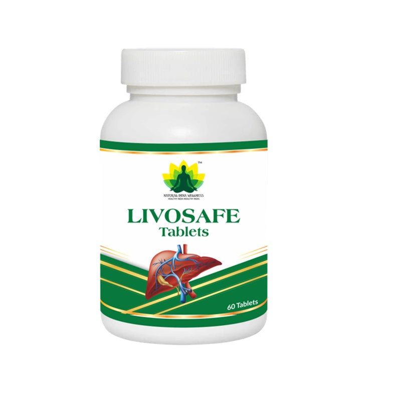 LIVOSAFE TABLETS - 60 TAB