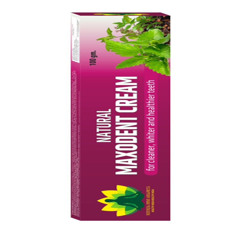 NATURAL MAXODENT - 100 GM