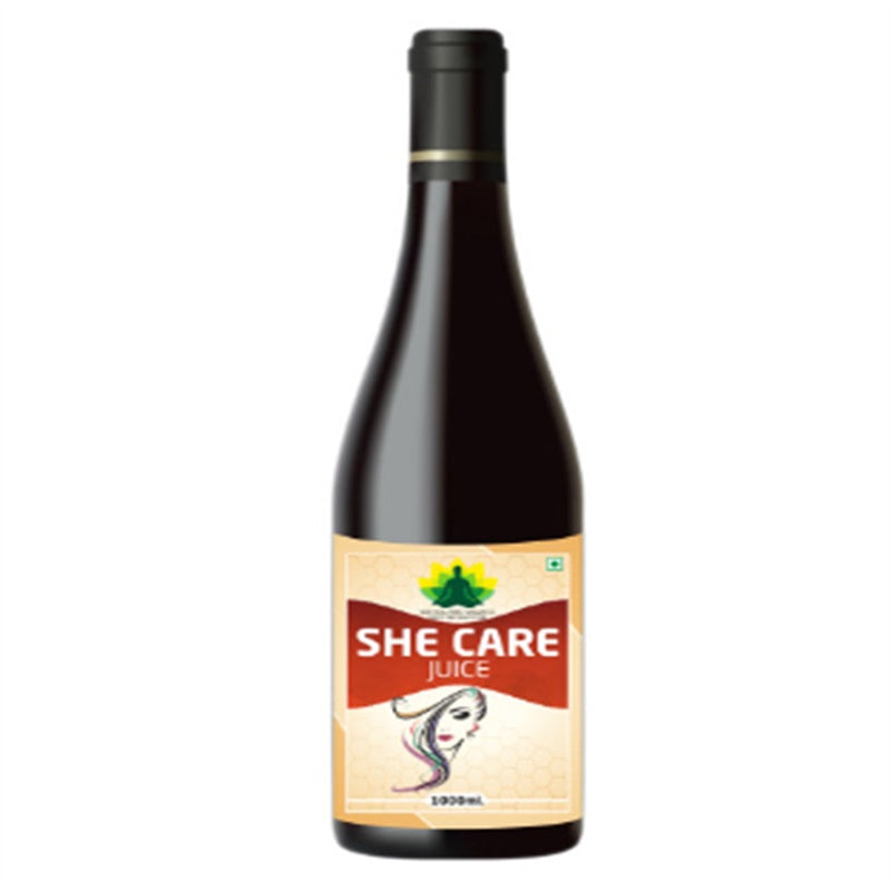NATURAL SHE CARE JUICE - 1000 ML