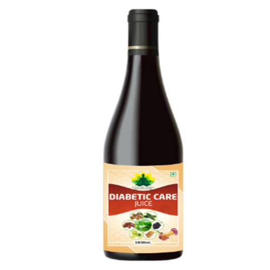 NATURAL DIABETIC CARE JUICE-1000ML